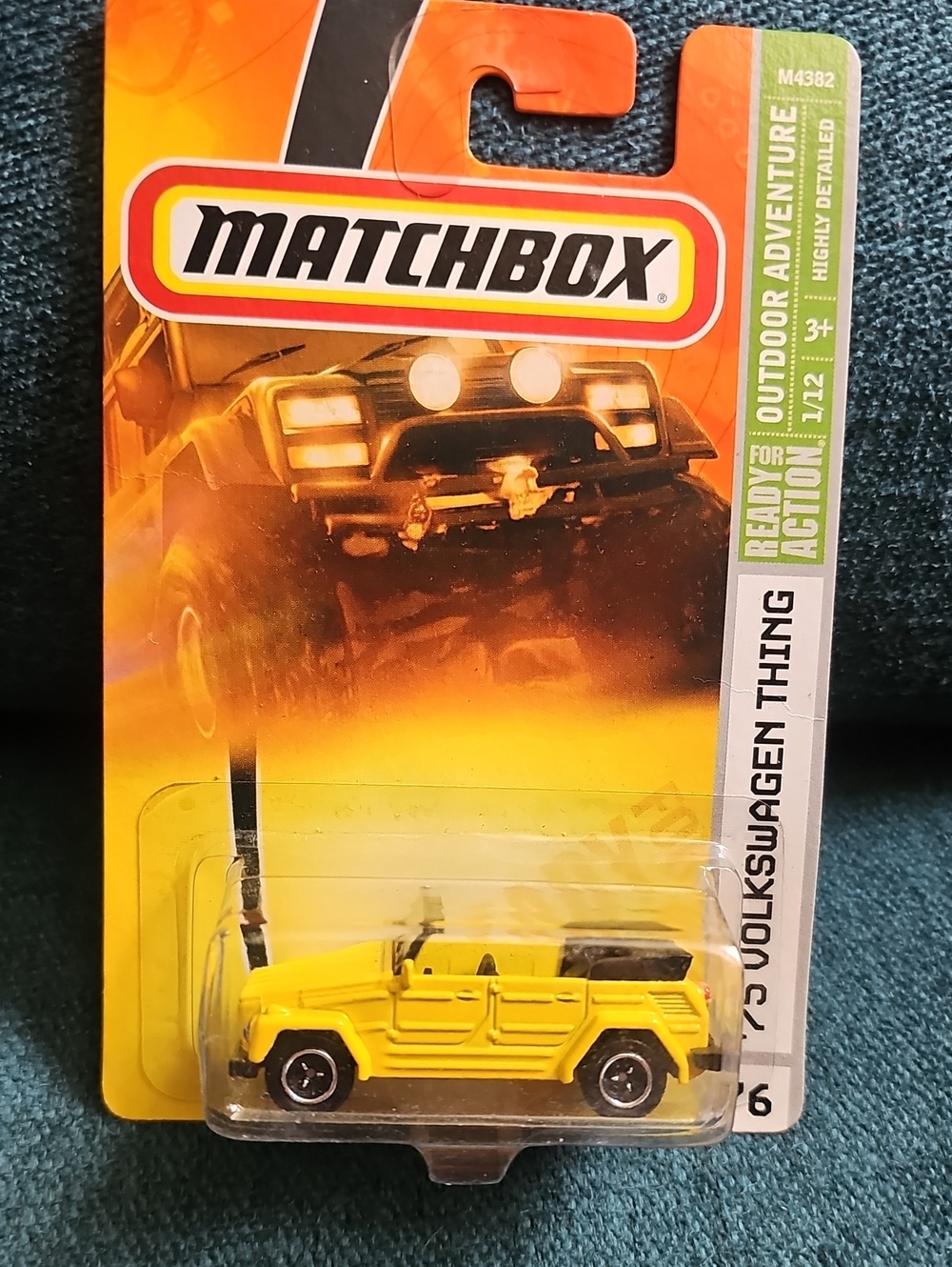 Matchbox '75 Volkswagen Thing